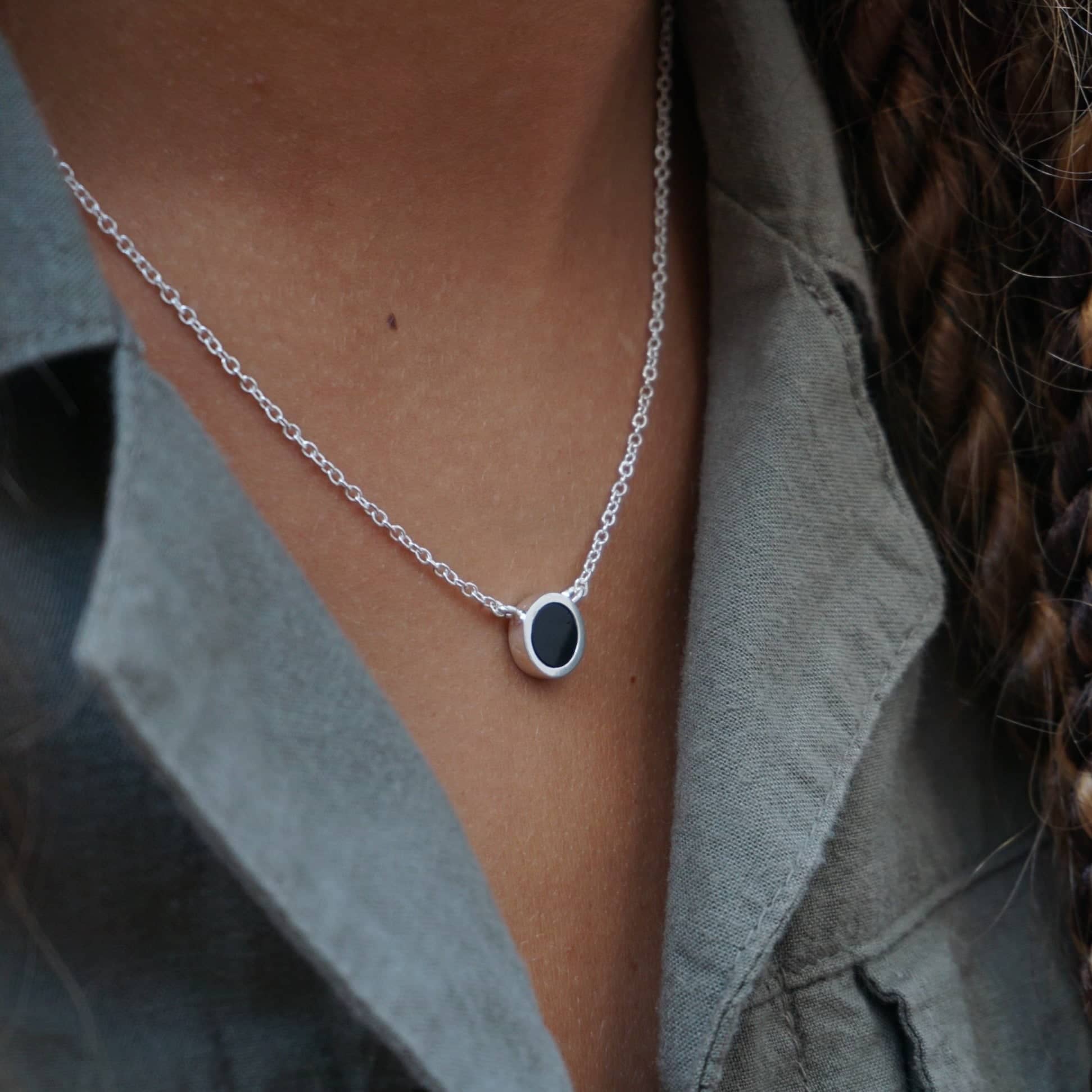 Collar Moon Ónix - Image 4