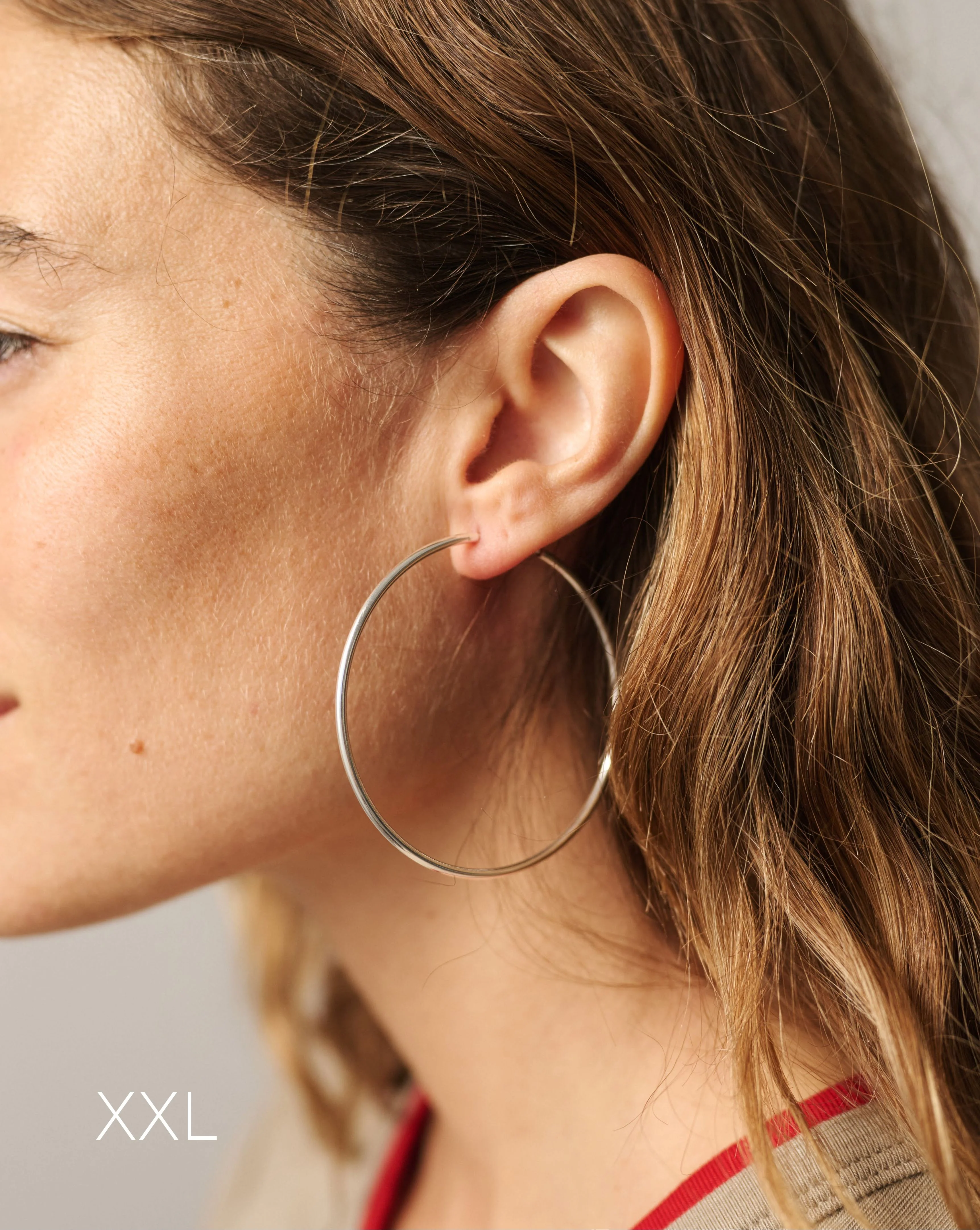 Pendientes Aros Plata - Image 4
